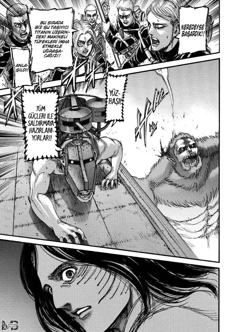 Attack on Titan - Sayfa 32