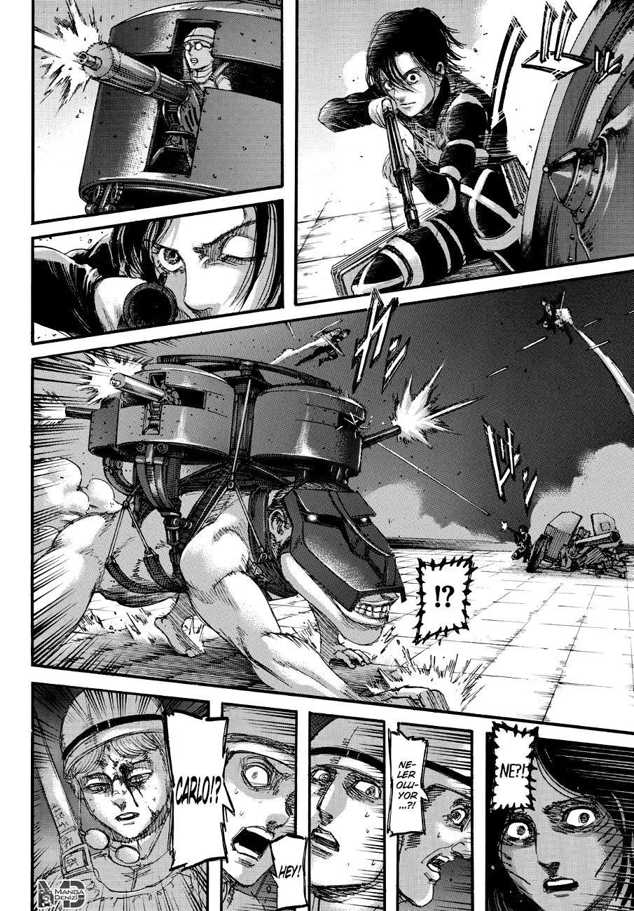 Attack on Titan - Sayfa 38