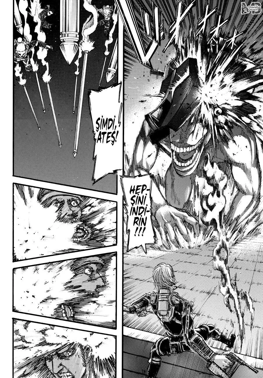 Attack on Titan - Sayfa 40