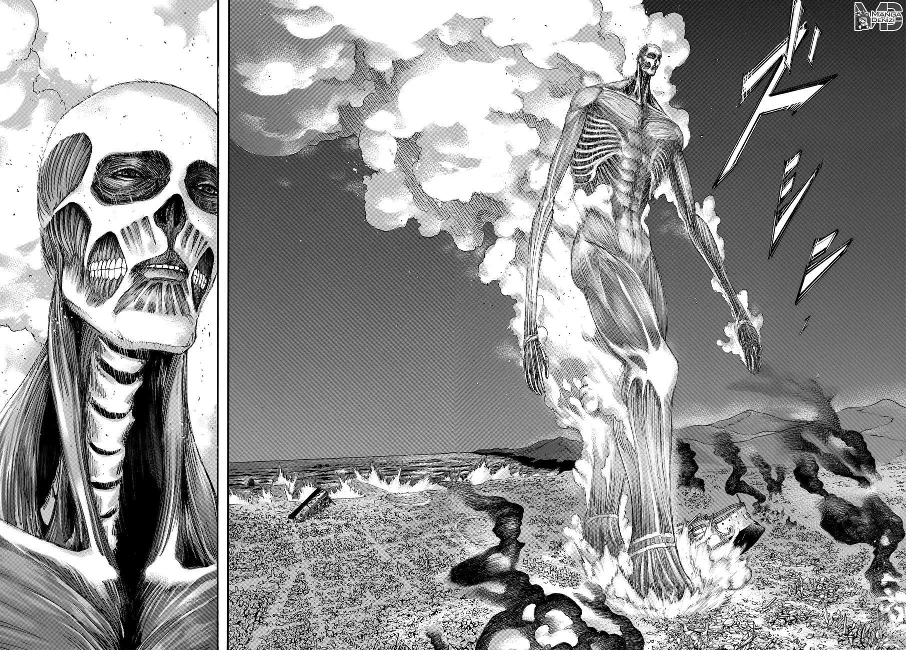 Attack on Titan - Sayfa 3