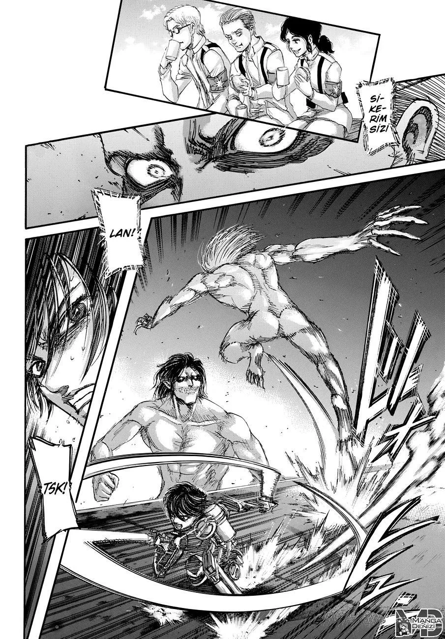 Attack on Titan - Sayfa 12