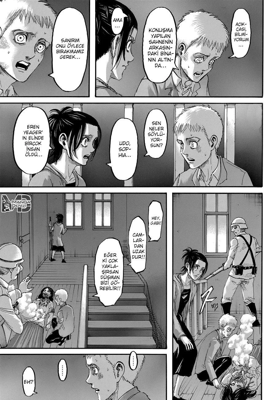 Attack on Titan - Sayfa 19