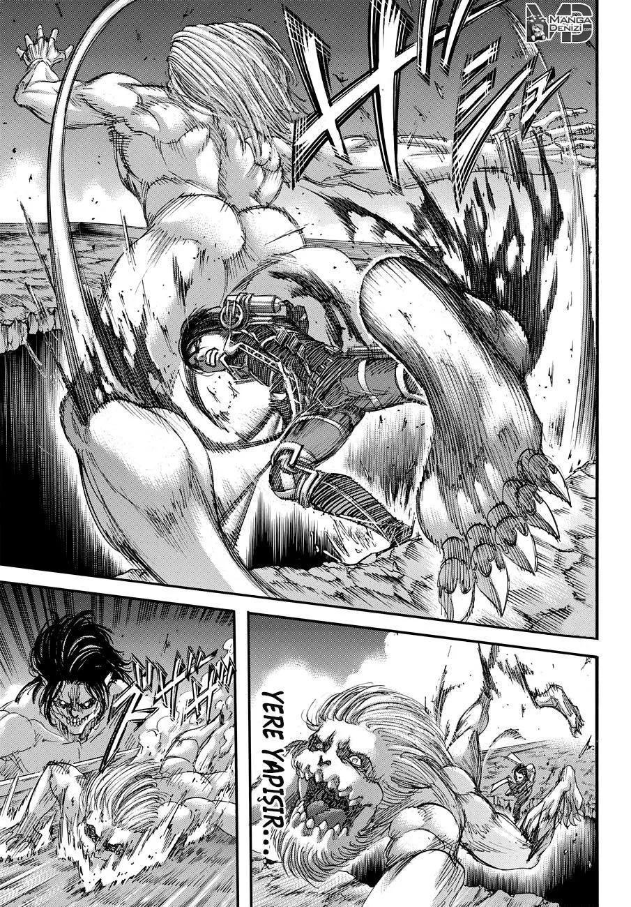 Attack on Titan - Sayfa 25