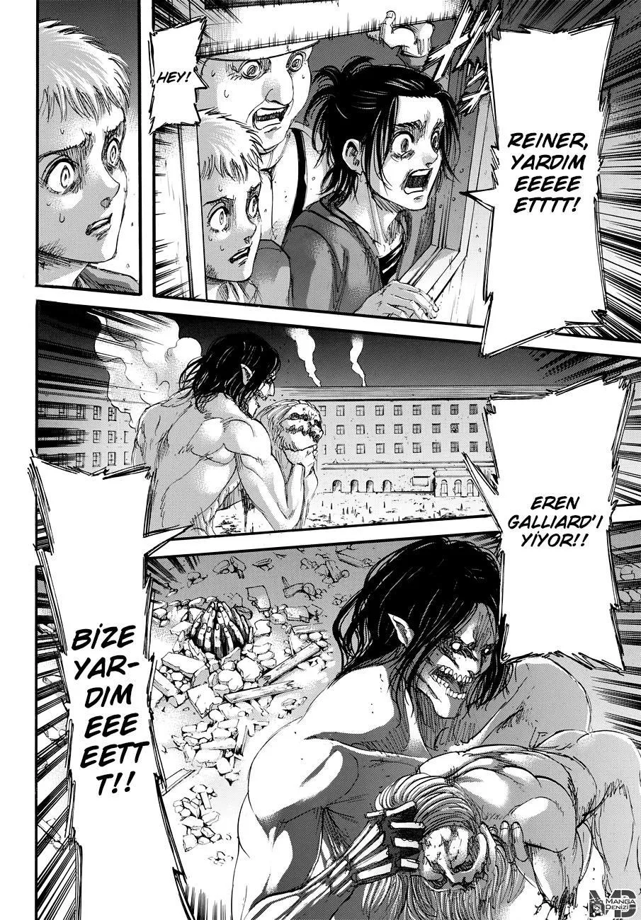 Attack on Titan - Sayfa 32