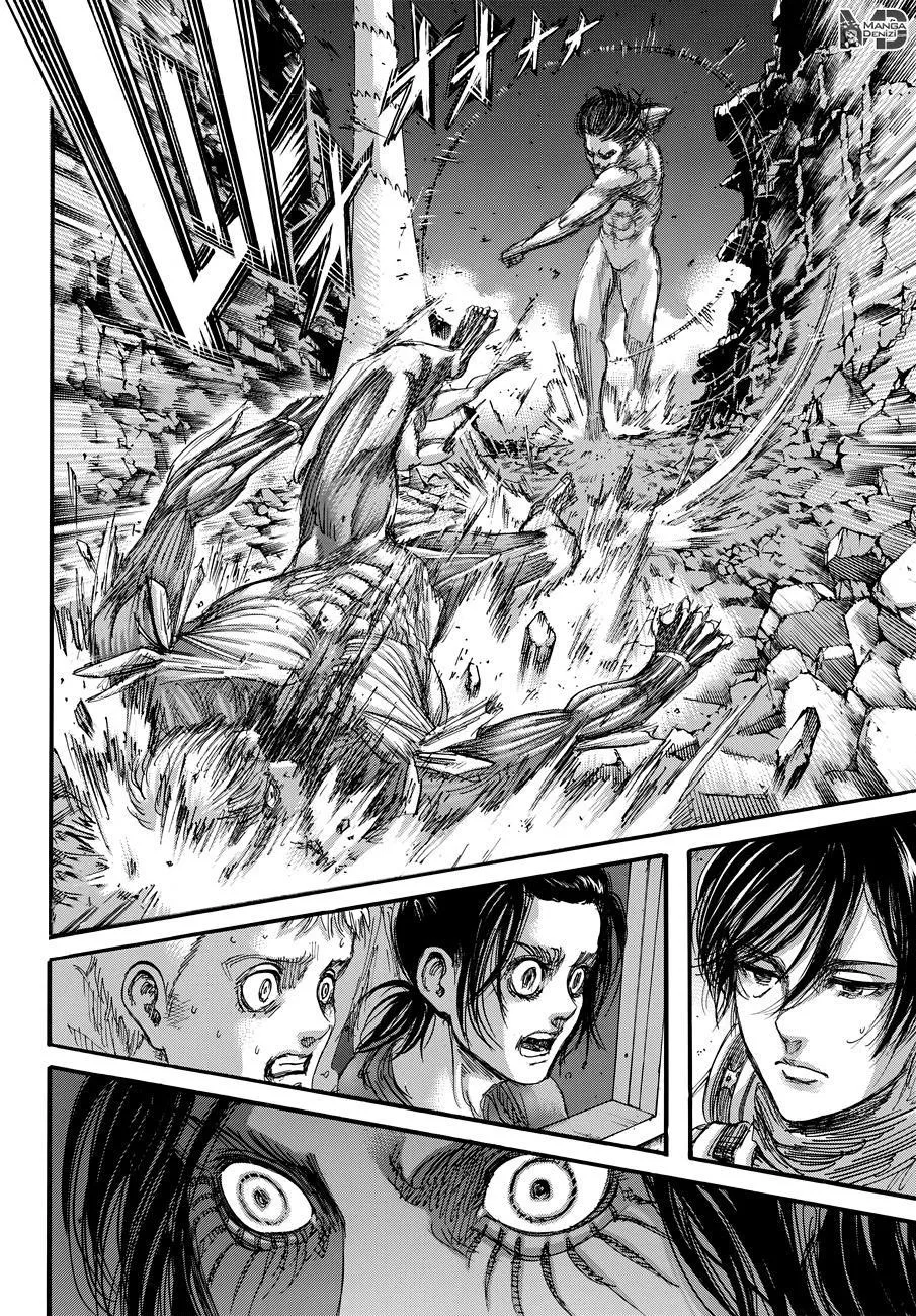 Attack on Titan - Sayfa 38