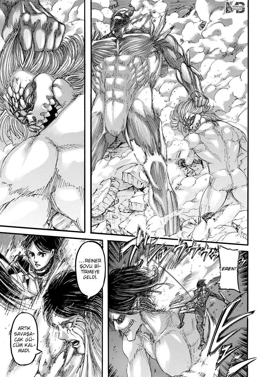 Attack on Titan - Sayfa 39