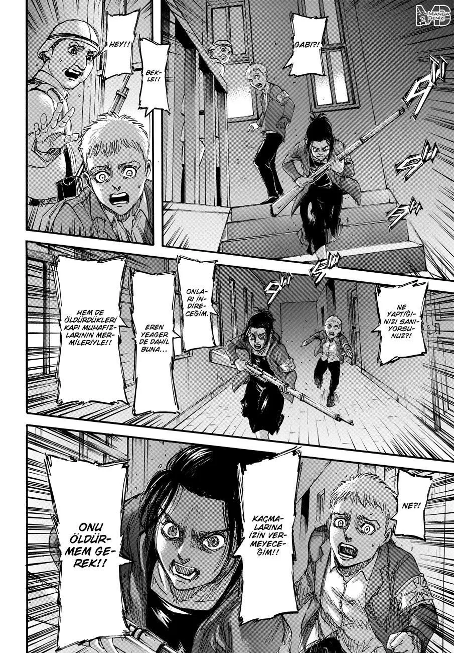 Attack on Titan - Sayfa 42