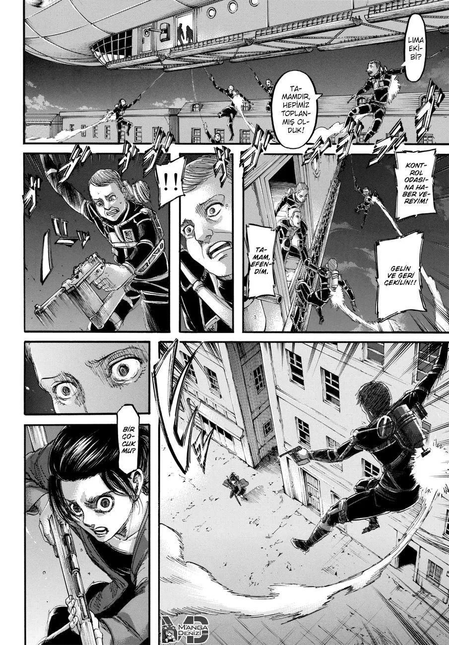 Attack on Titan - Sayfa 17