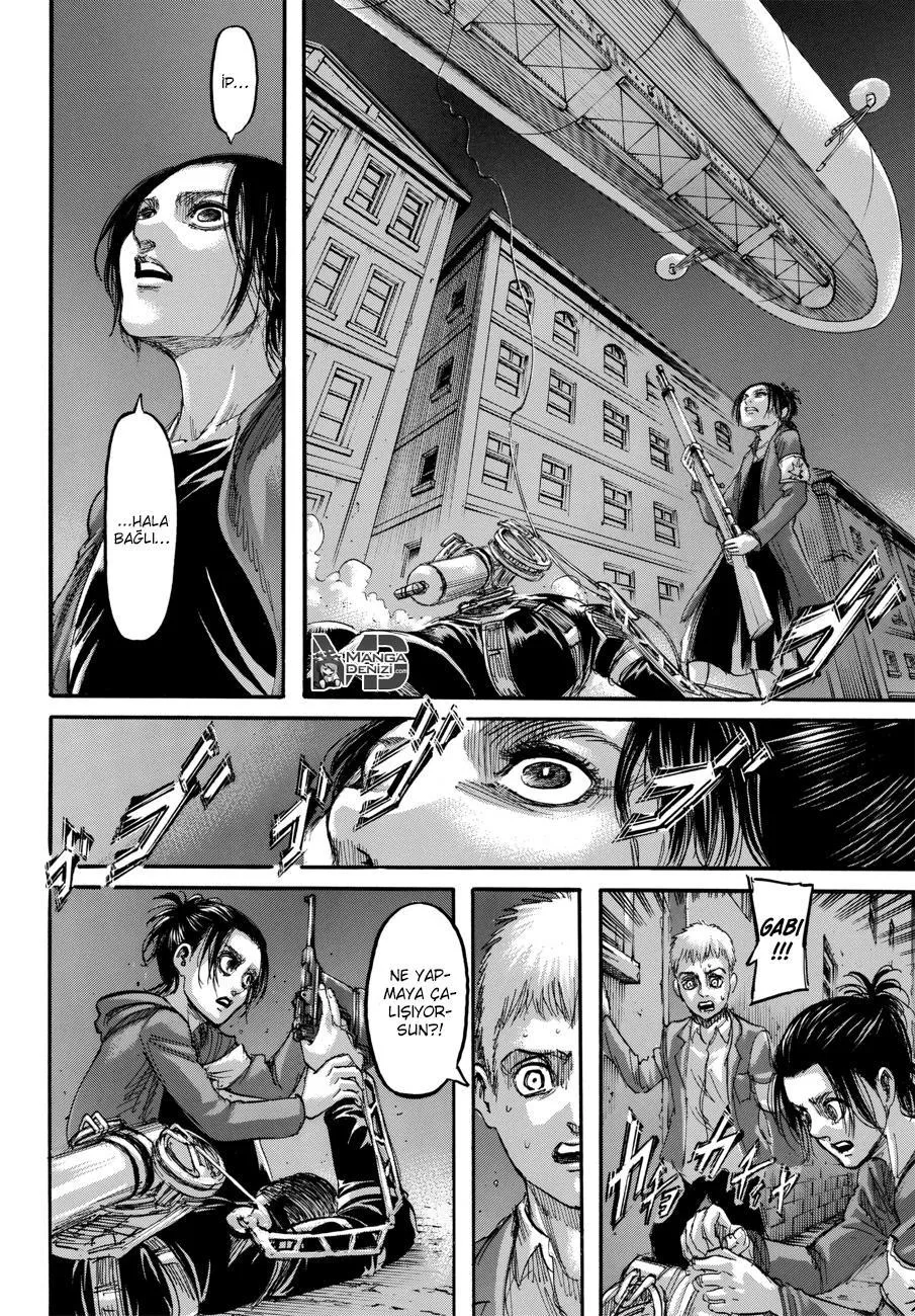 Attack on Titan - Sayfa 19