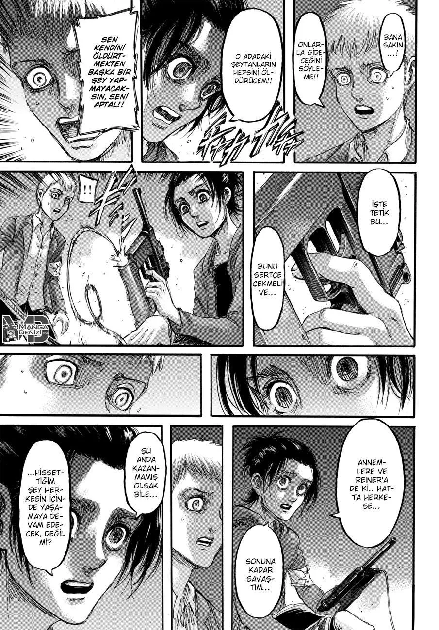 Attack on Titan - Sayfa 20