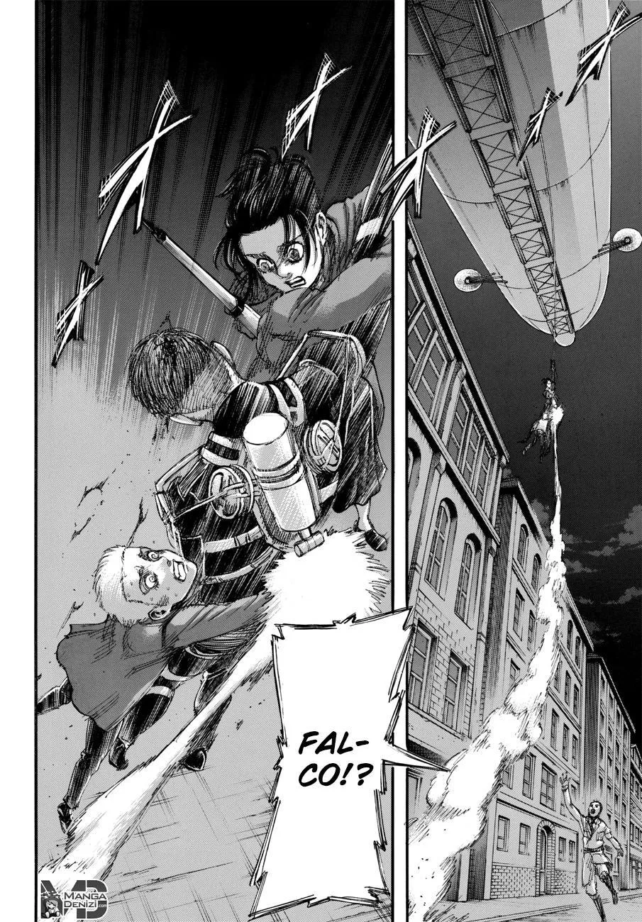 Attack on Titan - Sayfa 23