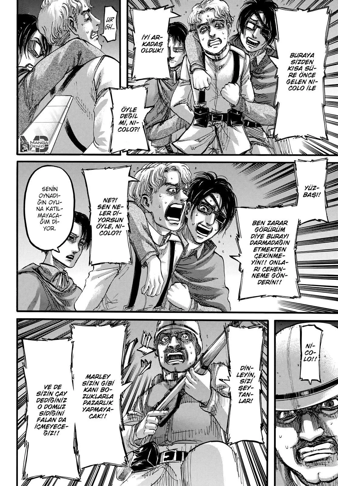 Attack on Titan - Sayfa 7