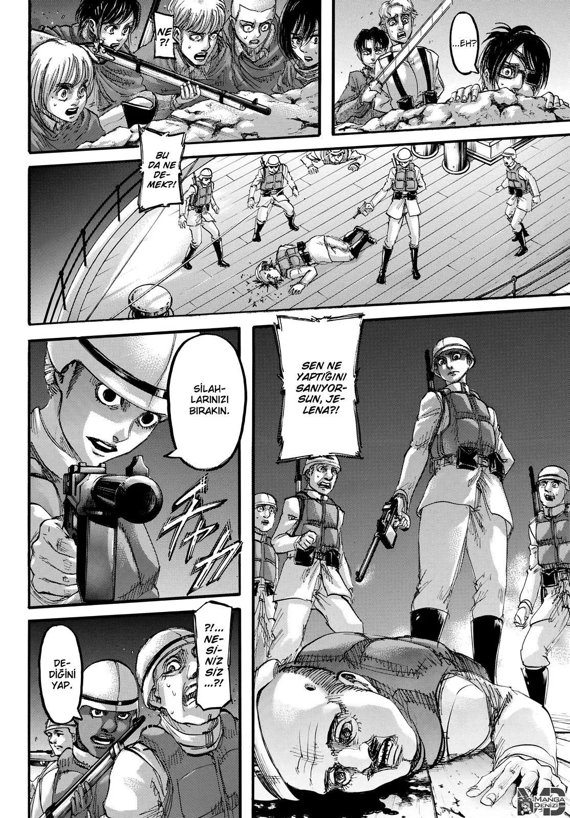 Attack on Titan - Sayfa 9