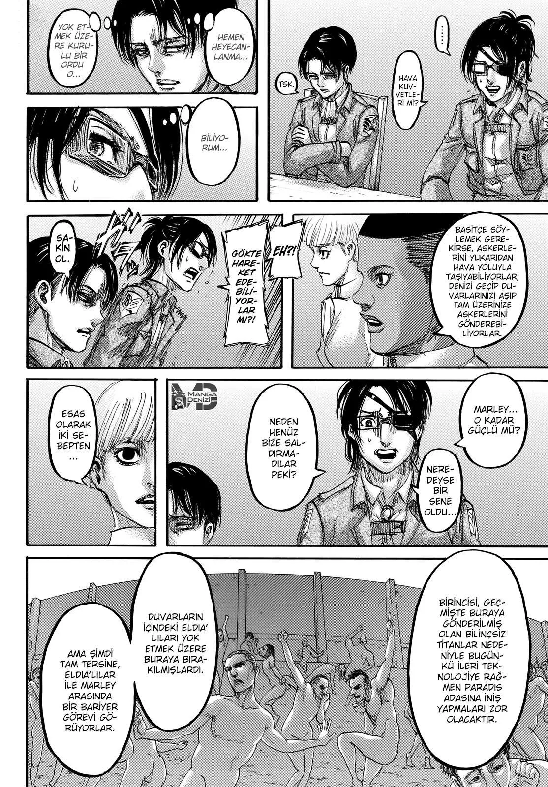 Attack on Titan - Sayfa 13