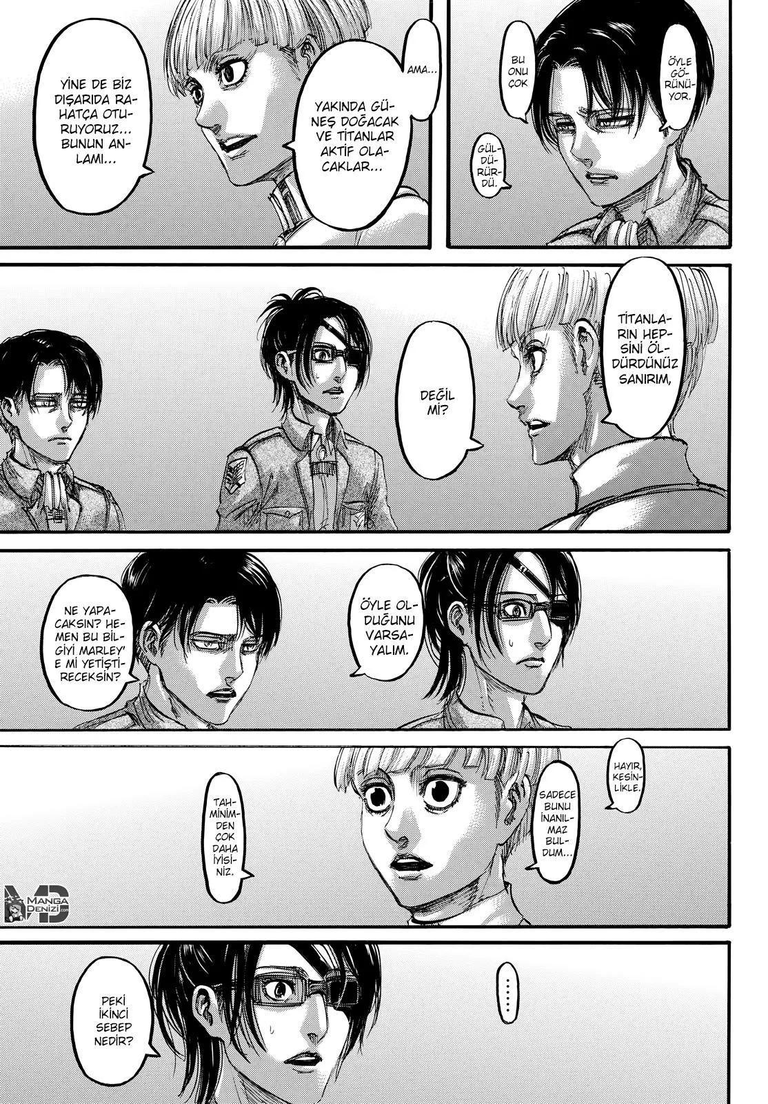 Attack on Titan - Sayfa 14