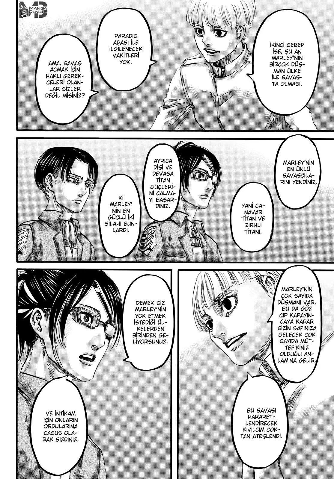 Attack on Titan - Sayfa 15