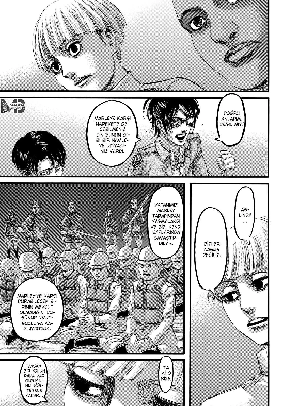 Attack on Titan - Sayfa 16