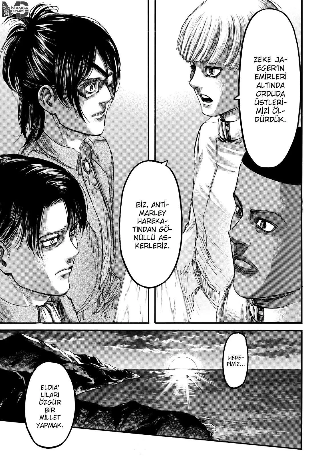 Attack on Titan - Sayfa 18