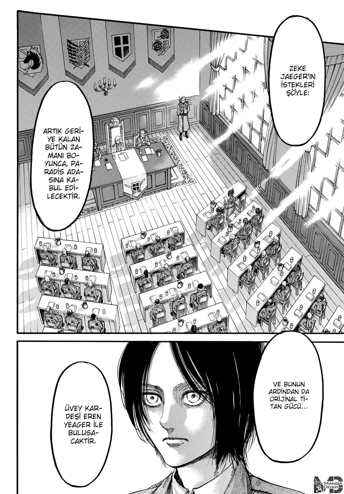 Attack on Titan - Sayfa 19