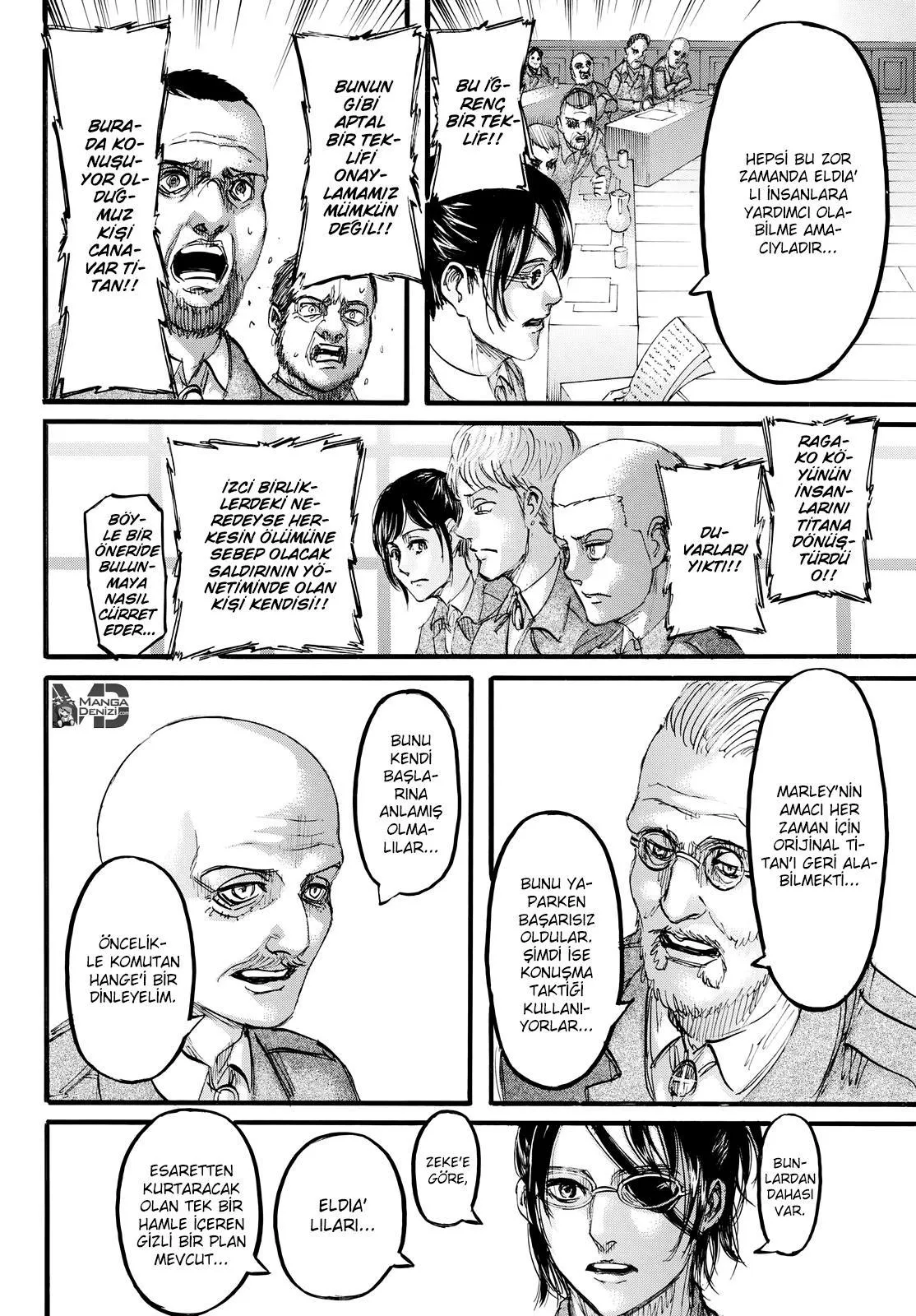 Attack on Titan - Sayfa 21