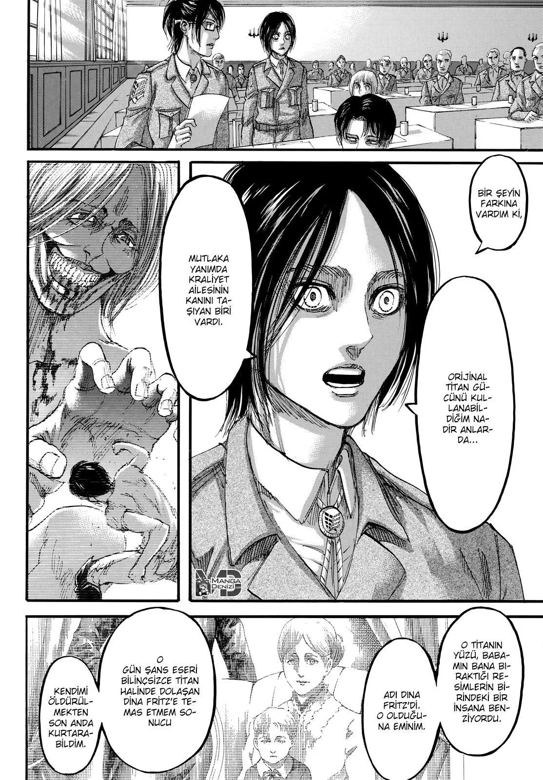 Attack on Titan - Sayfa 23