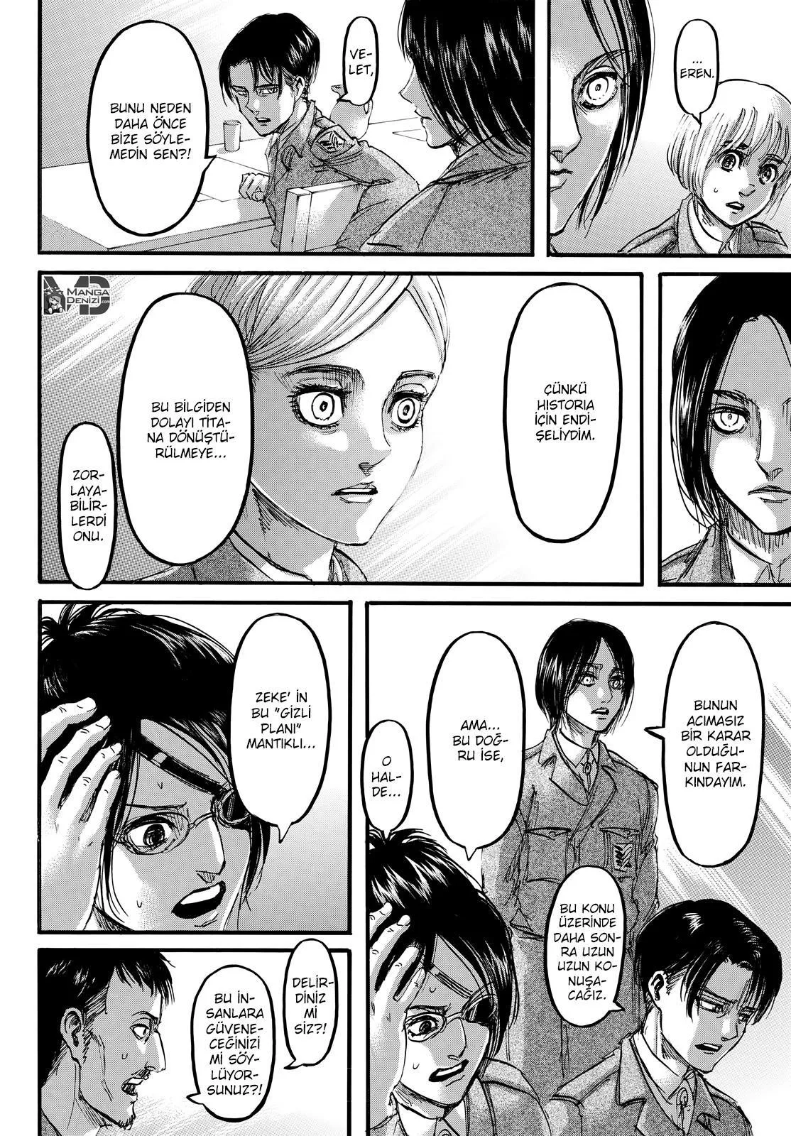 Attack on Titan - Sayfa 25