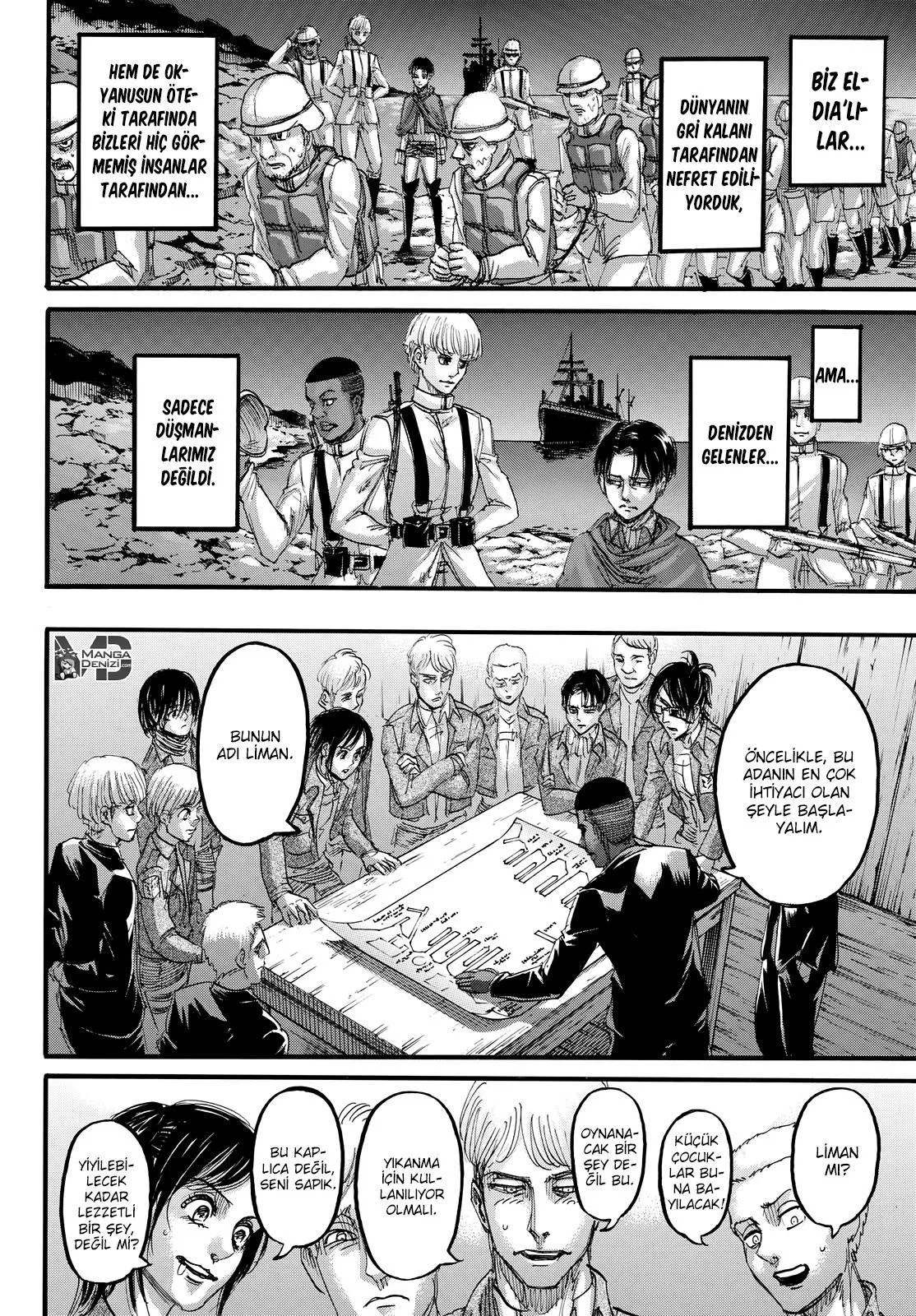 Attack on Titan - Sayfa 31