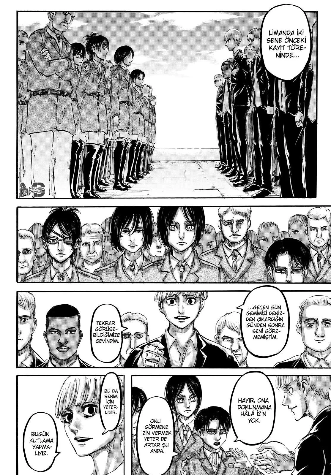 Attack on Titan - Sayfa 5