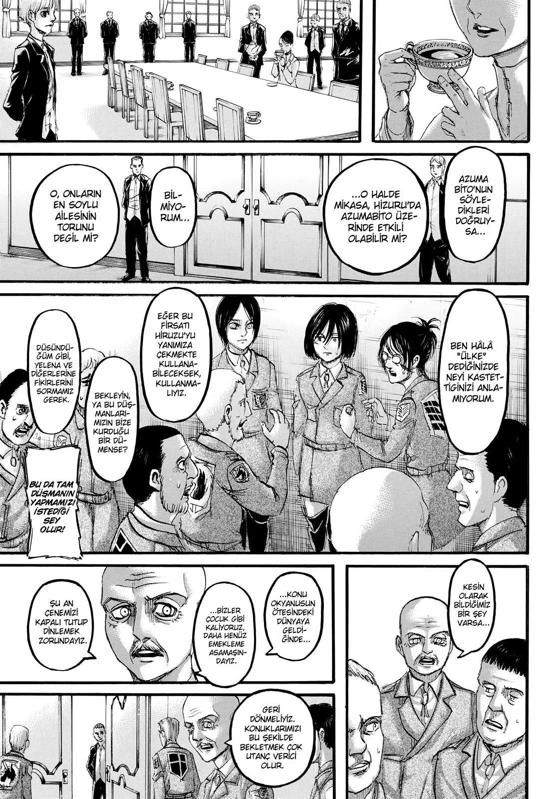 Attack on Titan - Sayfa 12