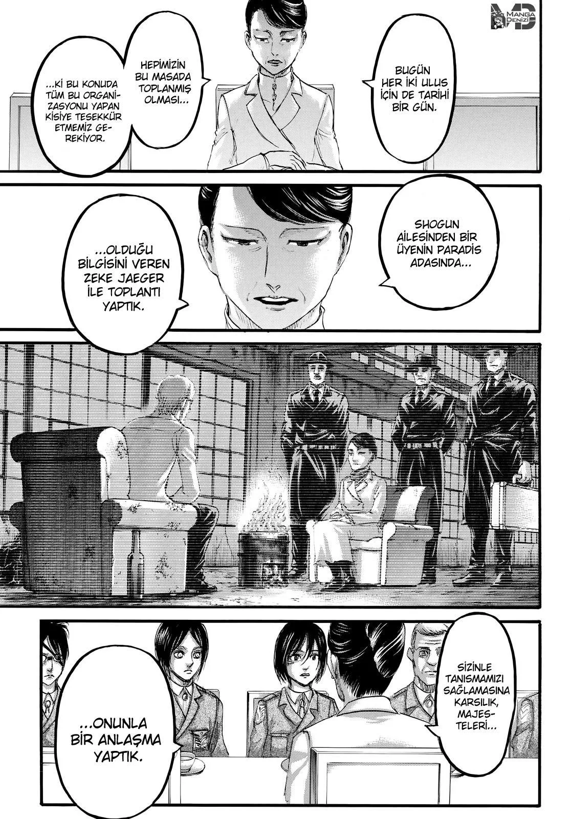 Attack on Titan - Sayfa 14