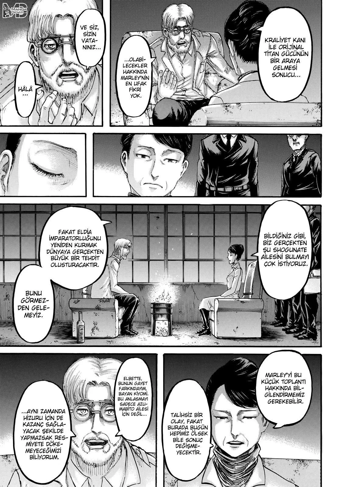 Attack on Titan - Sayfa 18