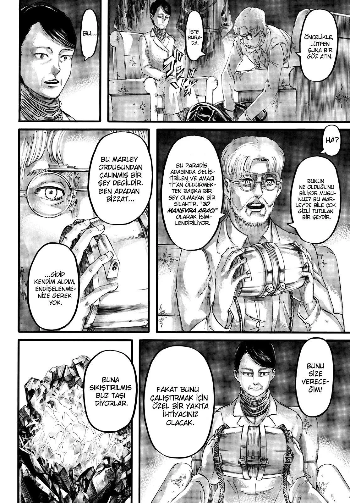 Attack on Titan - Sayfa 19