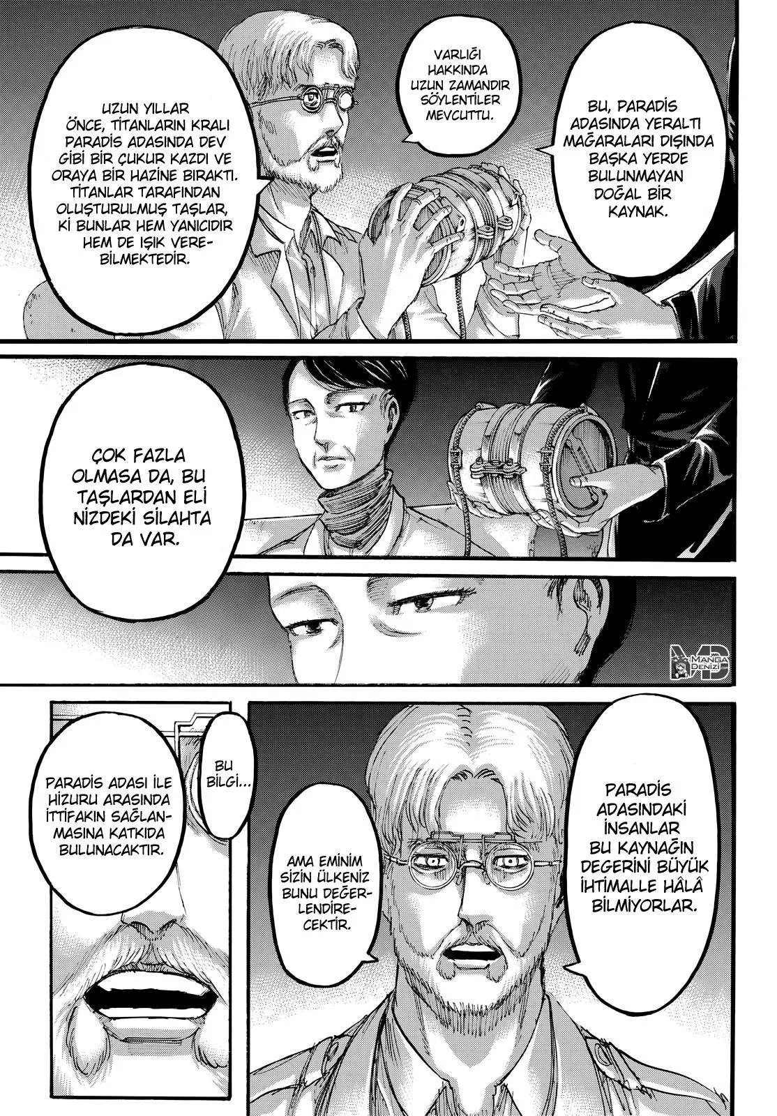 Attack on Titan - Sayfa 20