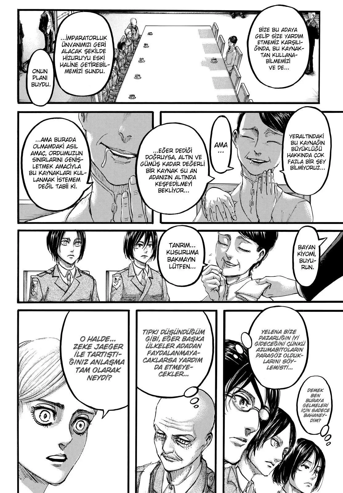 Attack on Titan - Sayfa 21