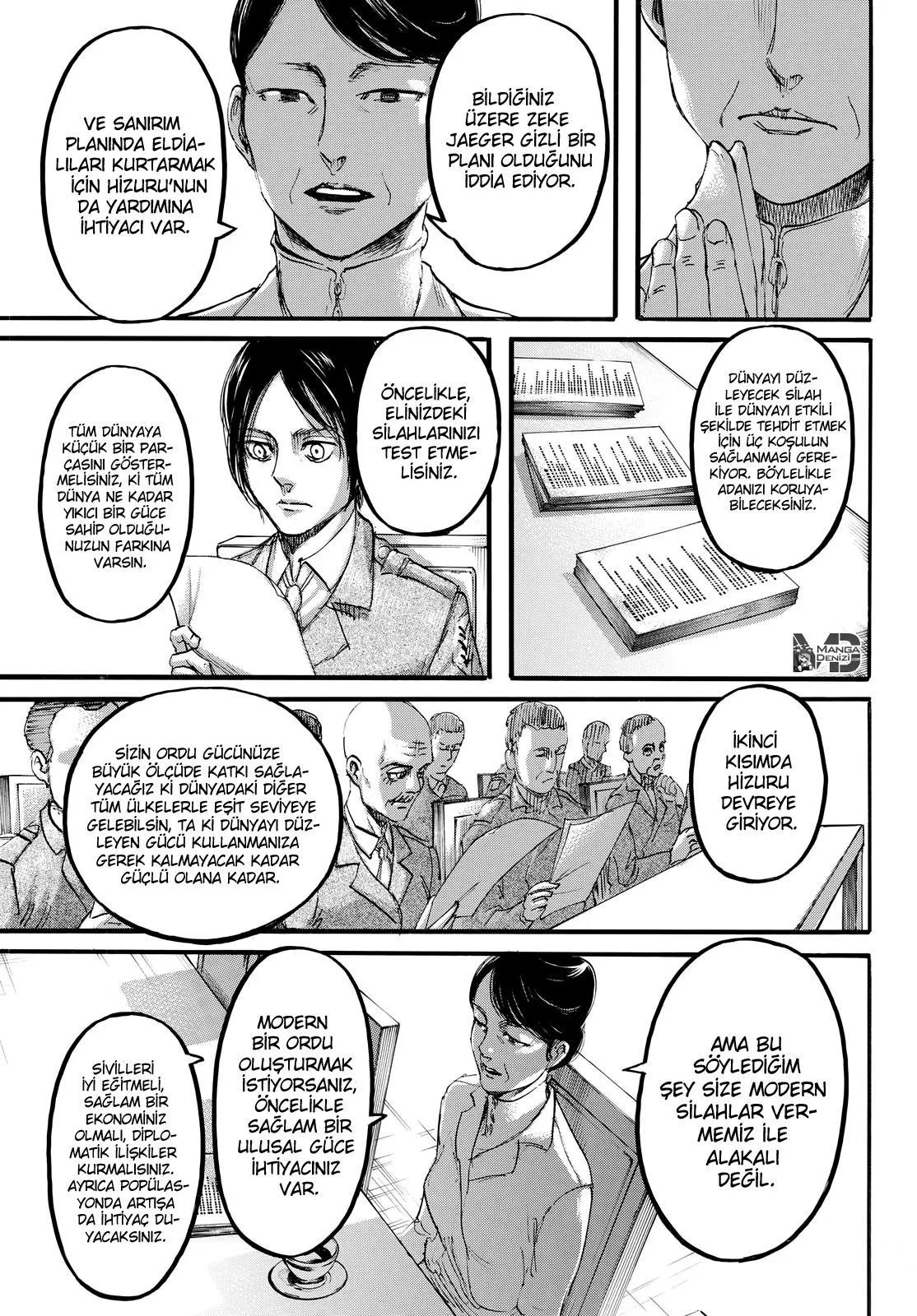 Attack on Titan - Sayfa 22