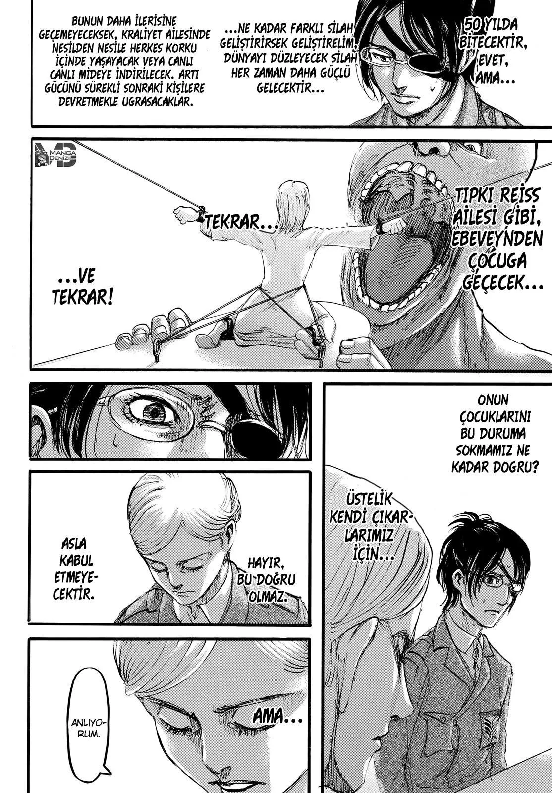 Attack on Titan - Sayfa 25