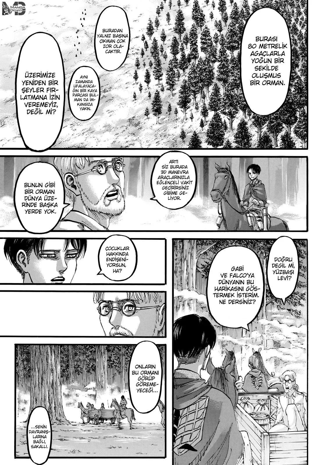 Attack on Titan - Sayfa 40
