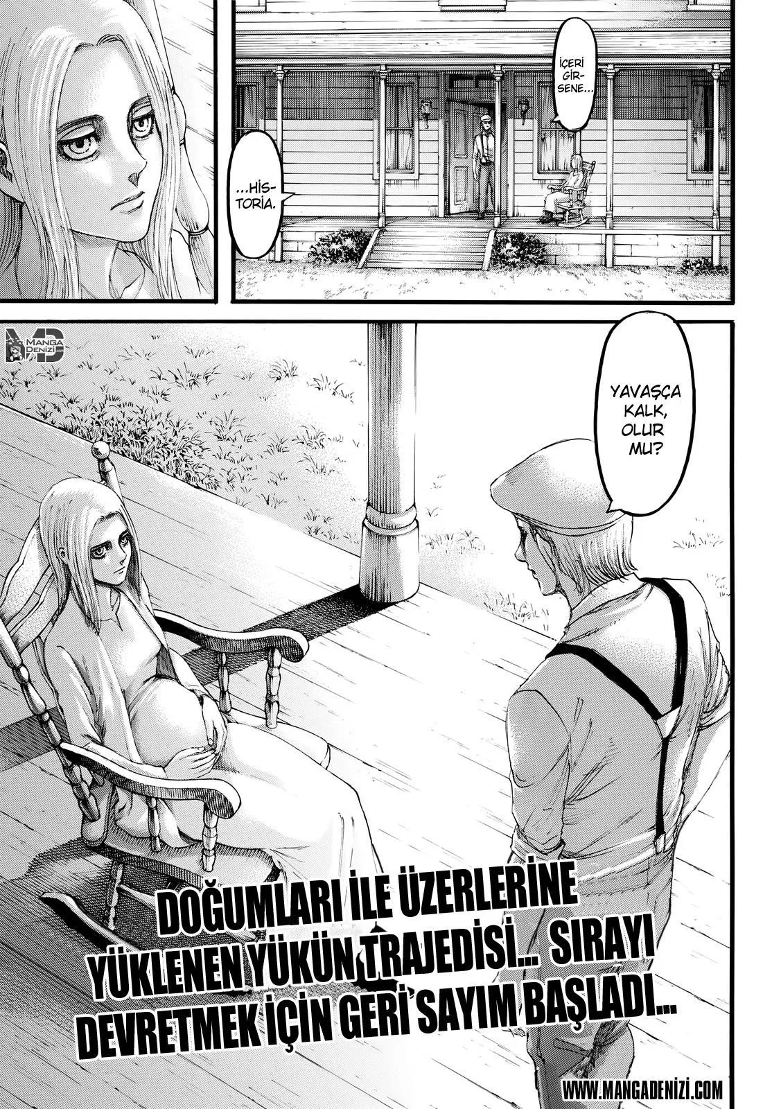 Attack on Titan - Sayfa 46