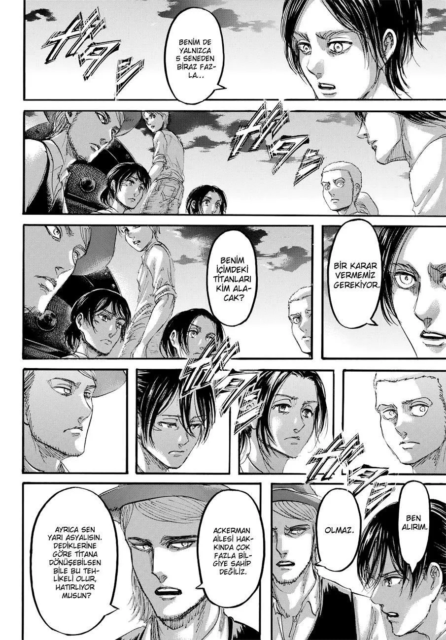 Attack on Titan - Sayfa 21