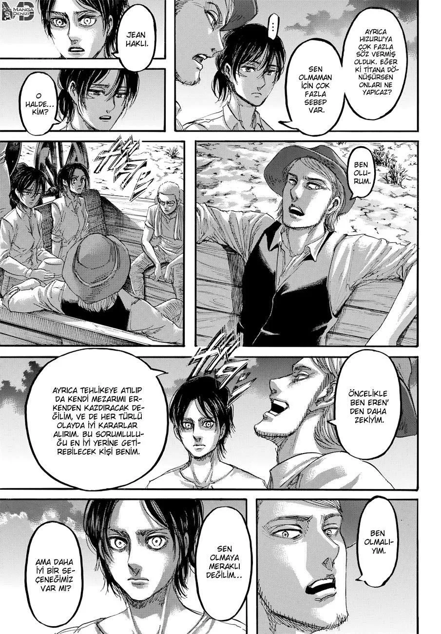 Attack on Titan - Sayfa 22