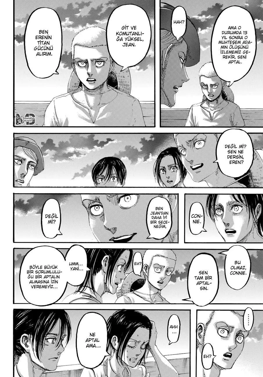 Attack on Titan - Sayfa 23