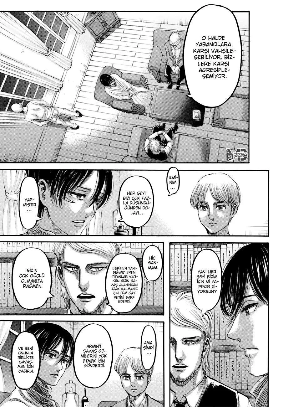 Attack on Titan - Sayfa 28