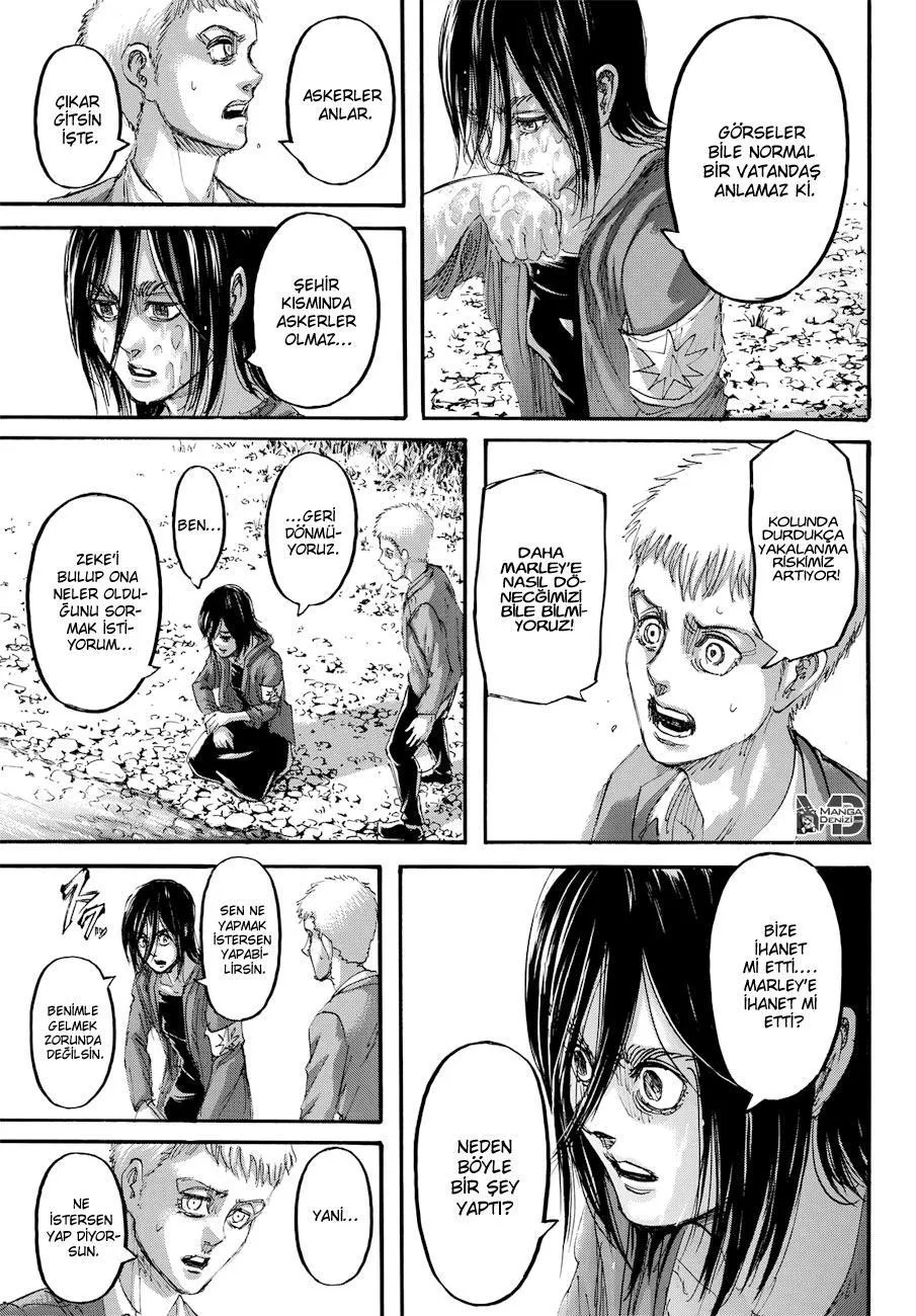 Attack on Titan - Sayfa 36