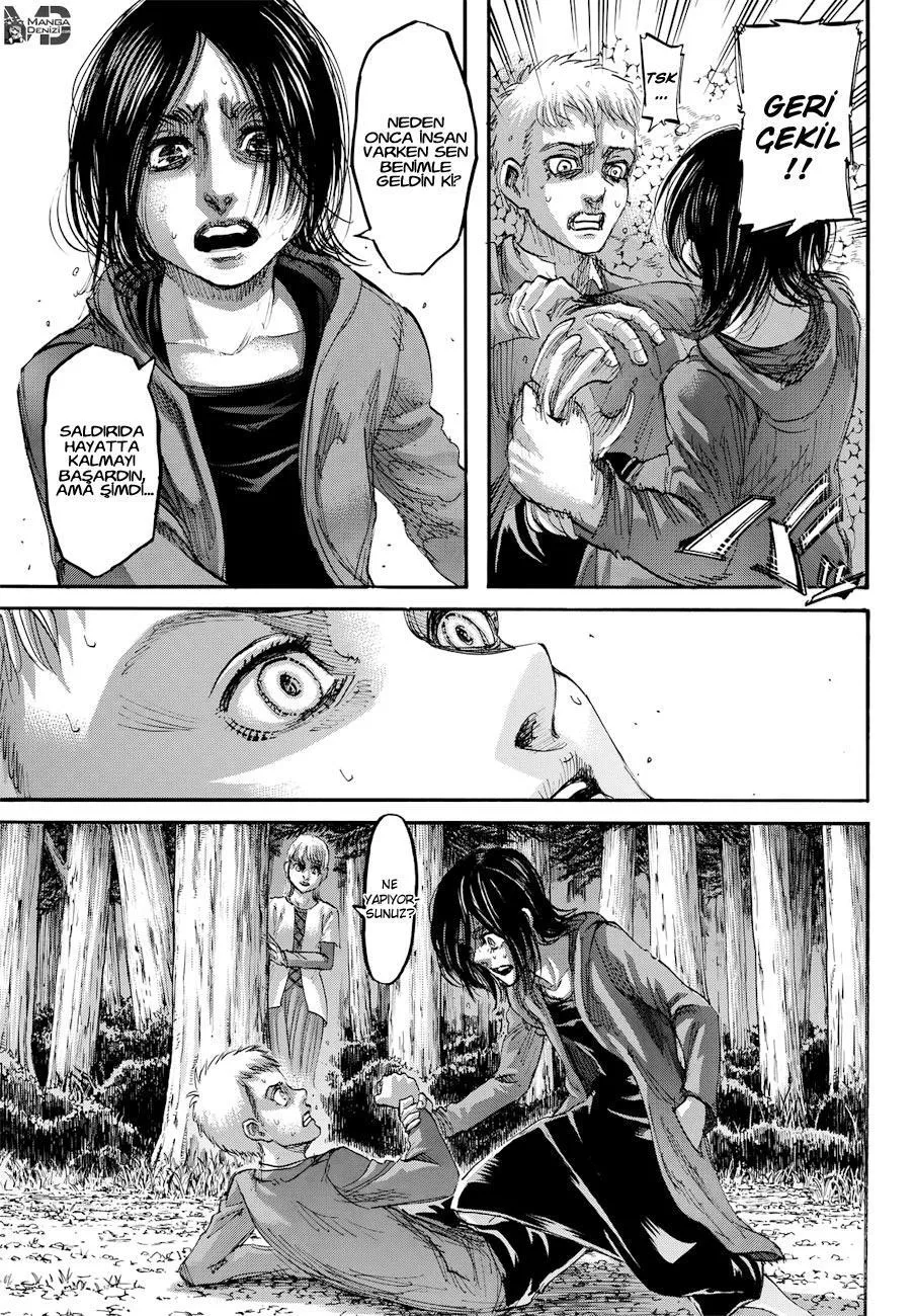 Attack on Titan - Sayfa 38