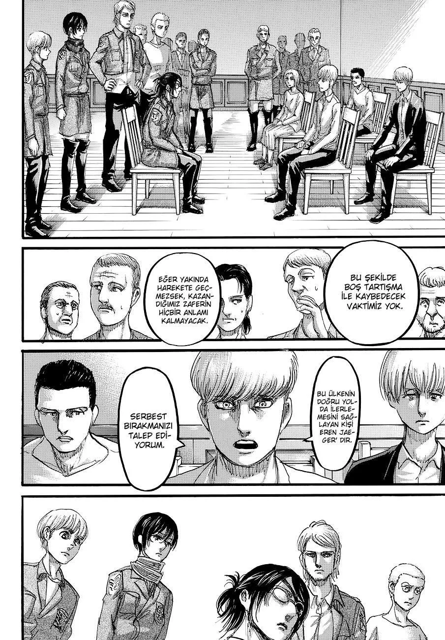 Attack on Titan - Sayfa 15