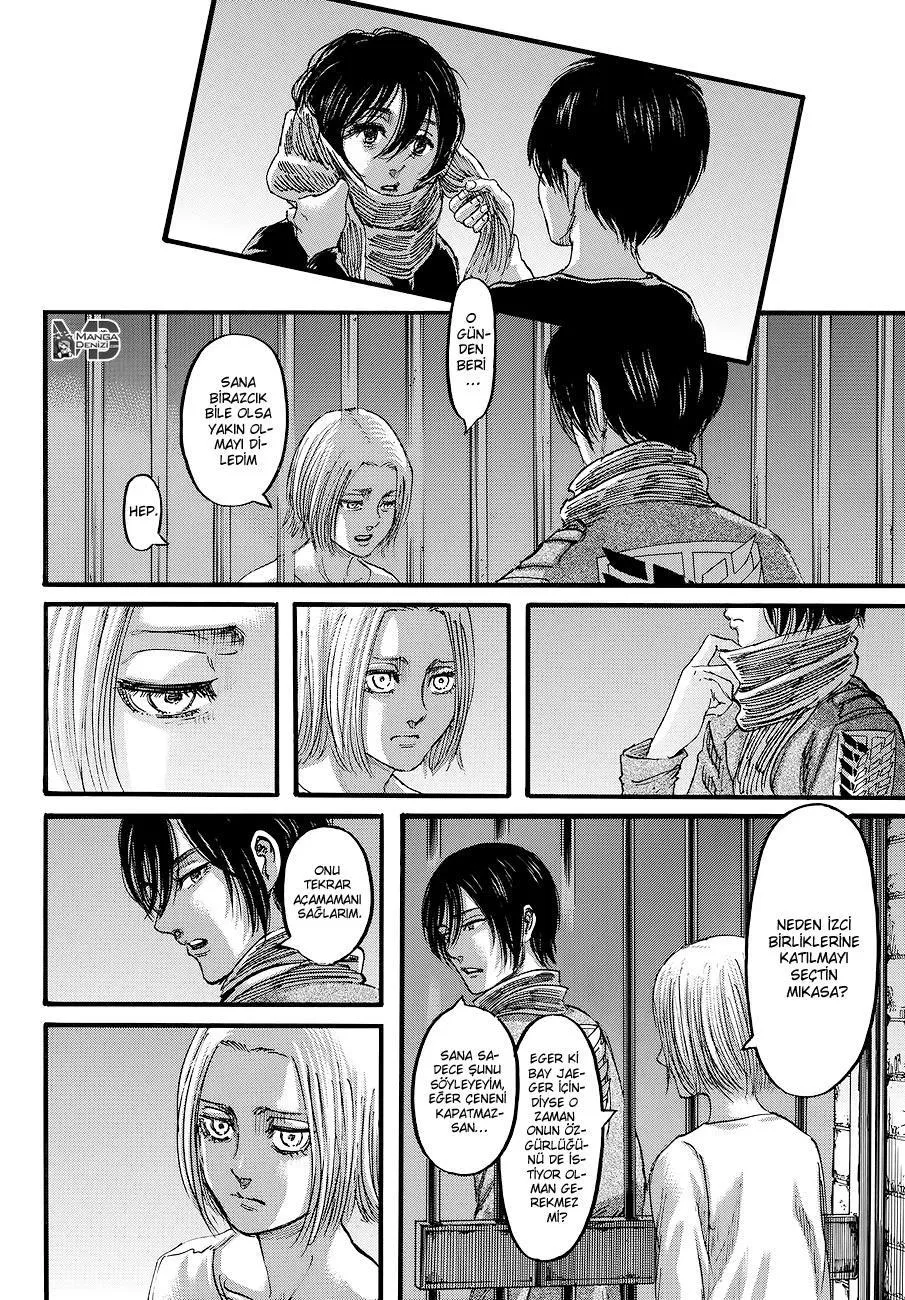 Attack on Titan - Sayfa 21