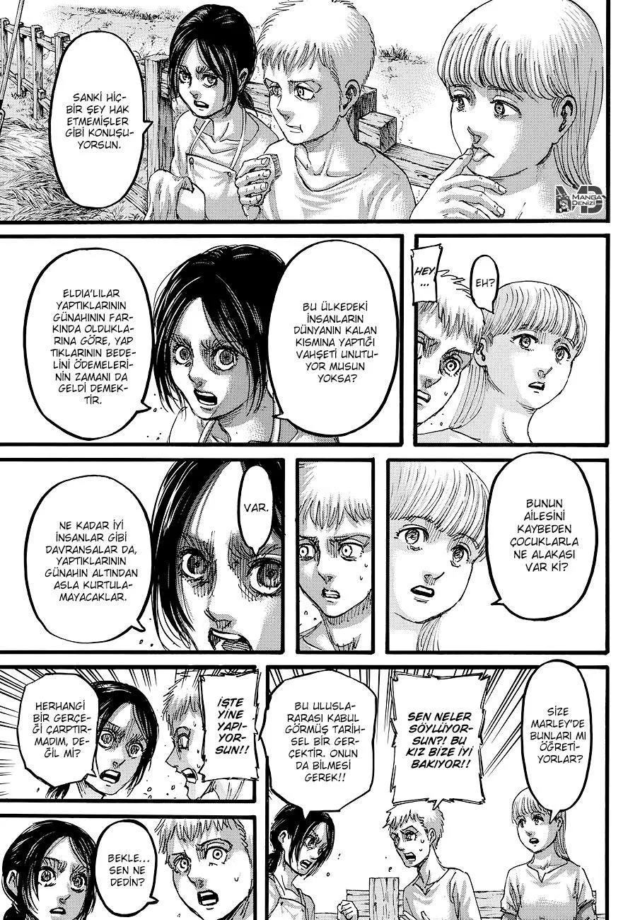 Attack on Titan - Sayfa 32