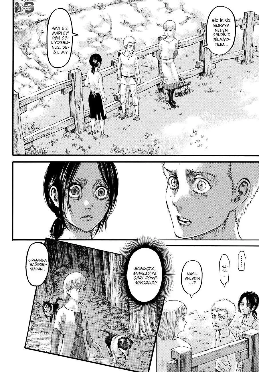 Attack on Titan - Sayfa 33