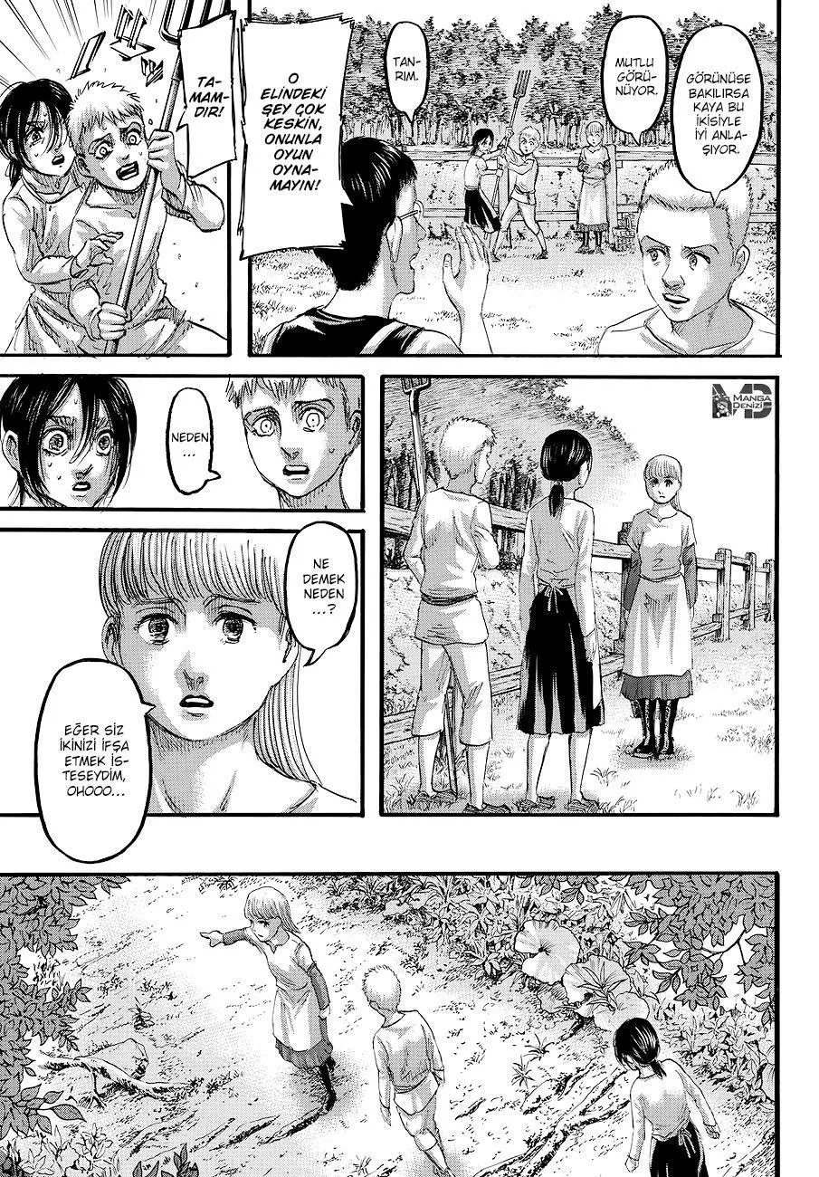 Attack on Titan - Sayfa 36