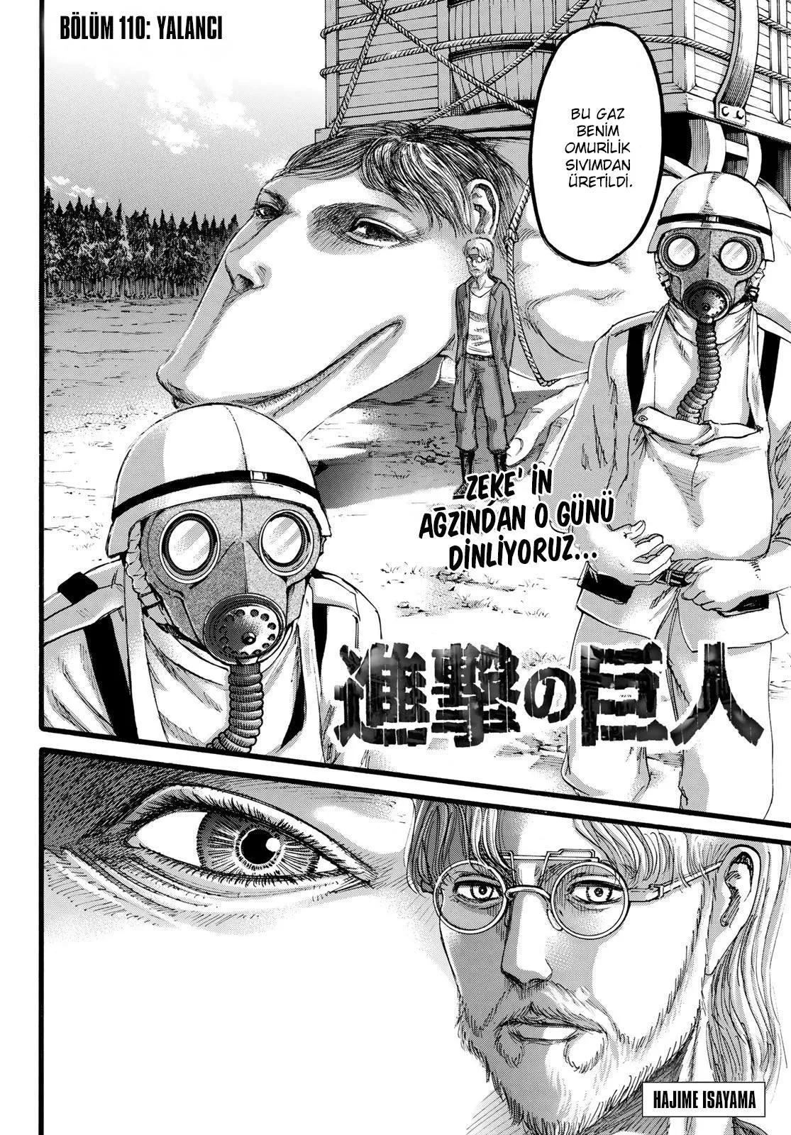 Attack on Titan - Sayfa 3